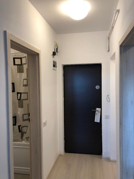 Chiajna - Rosu, str. Crinului, garsoniera decomandata, utilitati, STB